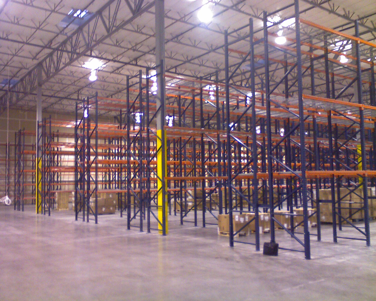 Pallet Racks