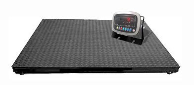 5000LB Durable Floor Pallet Scale