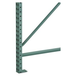 STEEL KING Boltless Pallet Racks