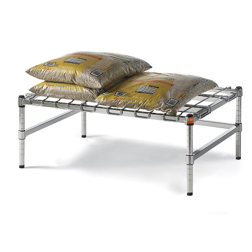 RELIUS SOLUTIONS High-Capacity Dunnage Racks
