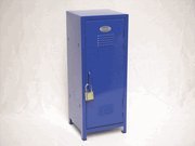 *ASSORTED COLOR* Mini Metal Locker Assorted Color