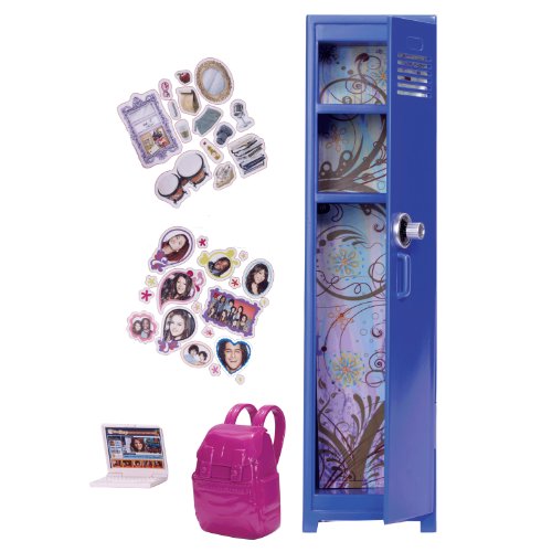 Victorious Blue Locker Decorator