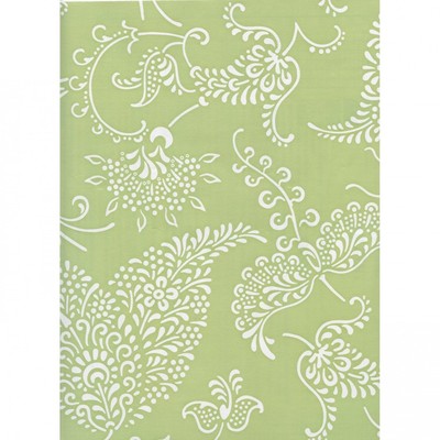 Potpourri Light Sage Green Shelf Liner Paper Crafts Shelving Contact by Con-TACT